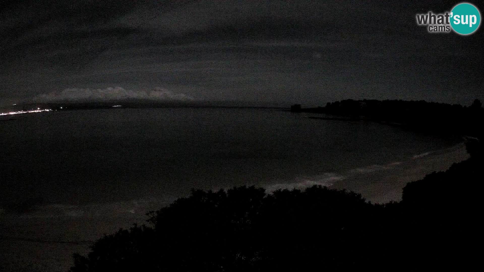 Plage Lazzaretto livecam | Alghero | Sardaigne