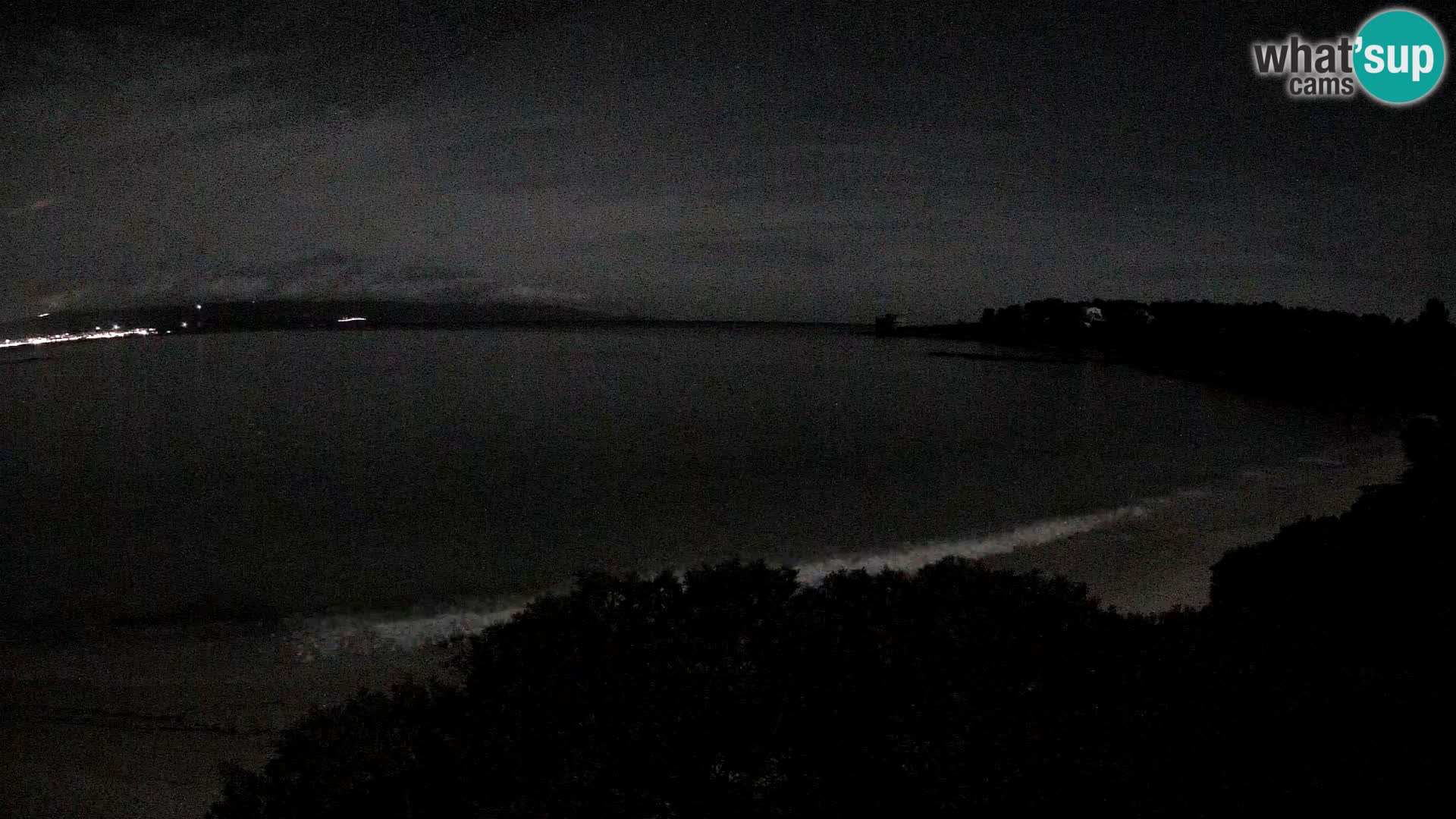 Kamera plaža Lazzaretto | Alghero | Sardinija