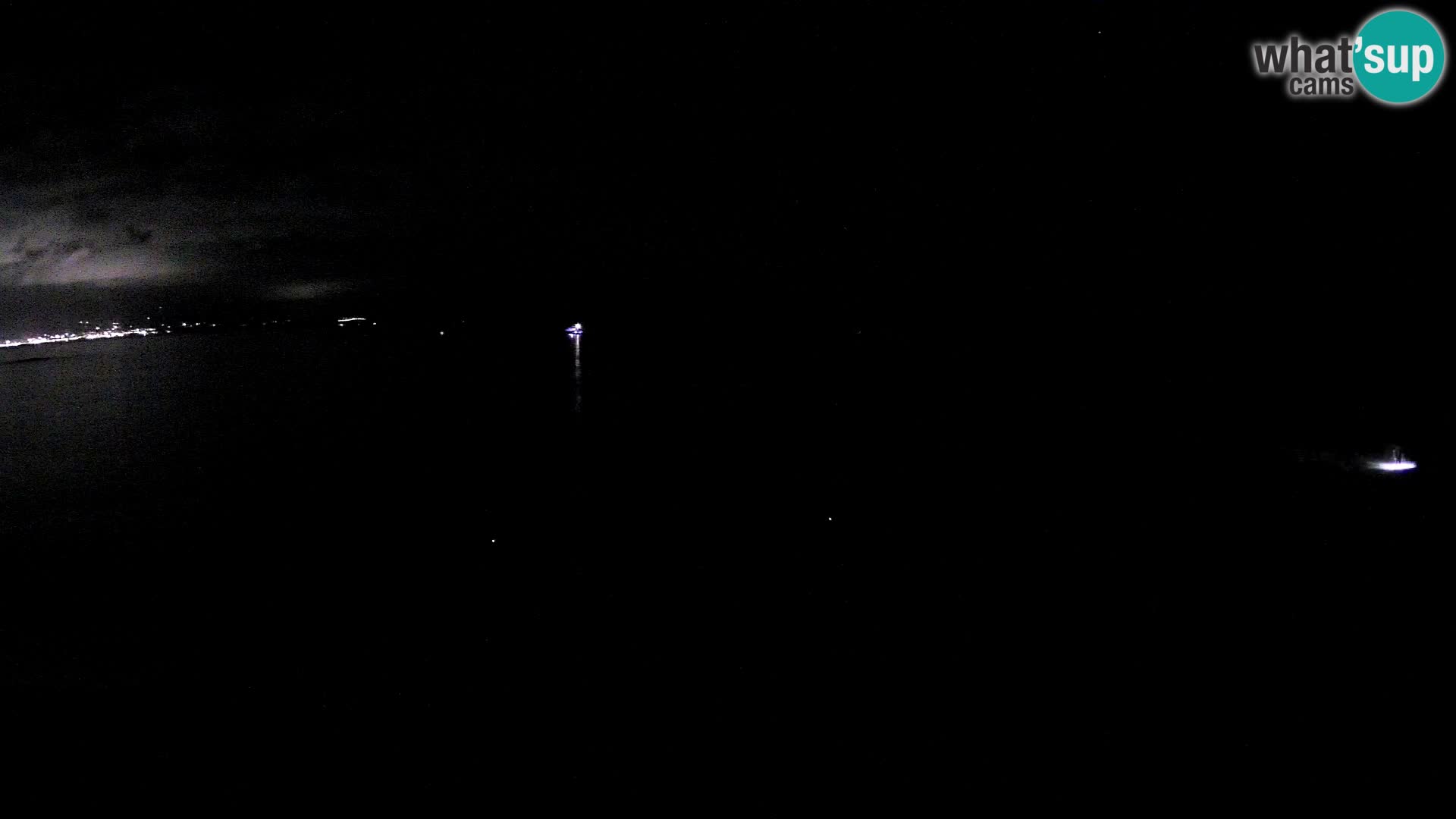 Kamera plaža Lazzaretto | Alghero | Sardinija