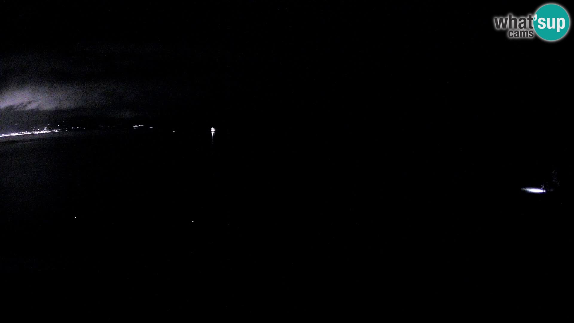 Web kamera plaža Lazzaretto | Alghero | Sardinija