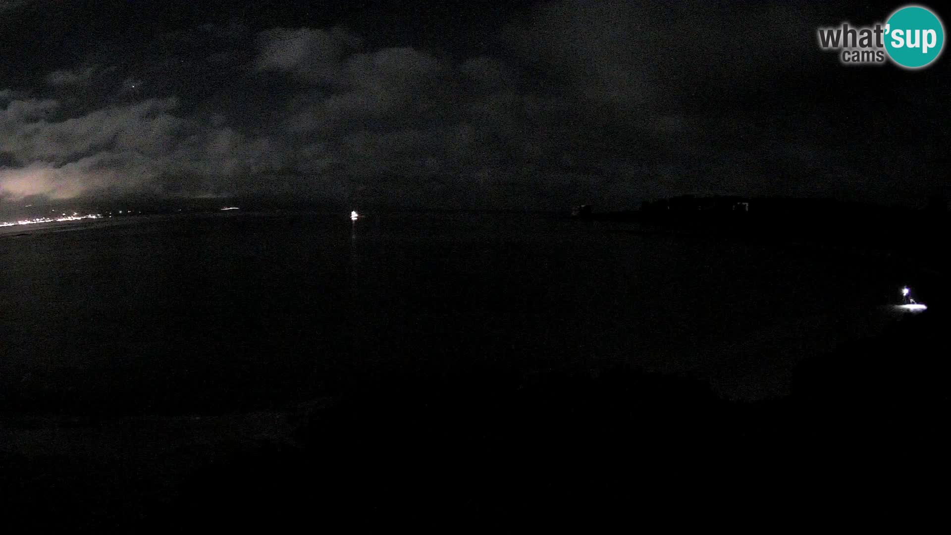 Plage Lazzaretto livecam | Alghero | Sardaigne