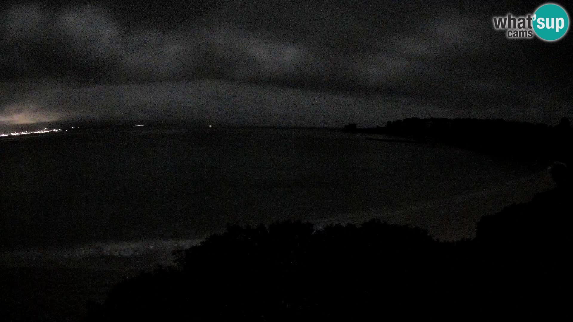 Webcam Lazzaretto beach | Alghero | Sardinia