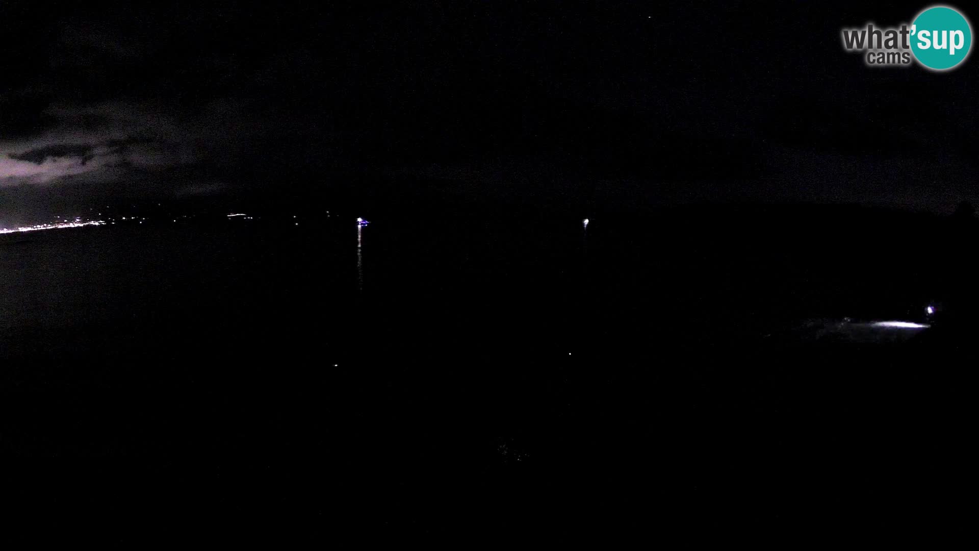 Webcam Lazzaretto Strand | Alghero | Sardinien