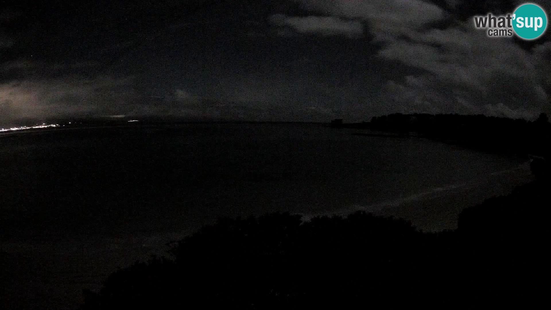 Webcam Lazzaretto beach | Alghero | Sardinia