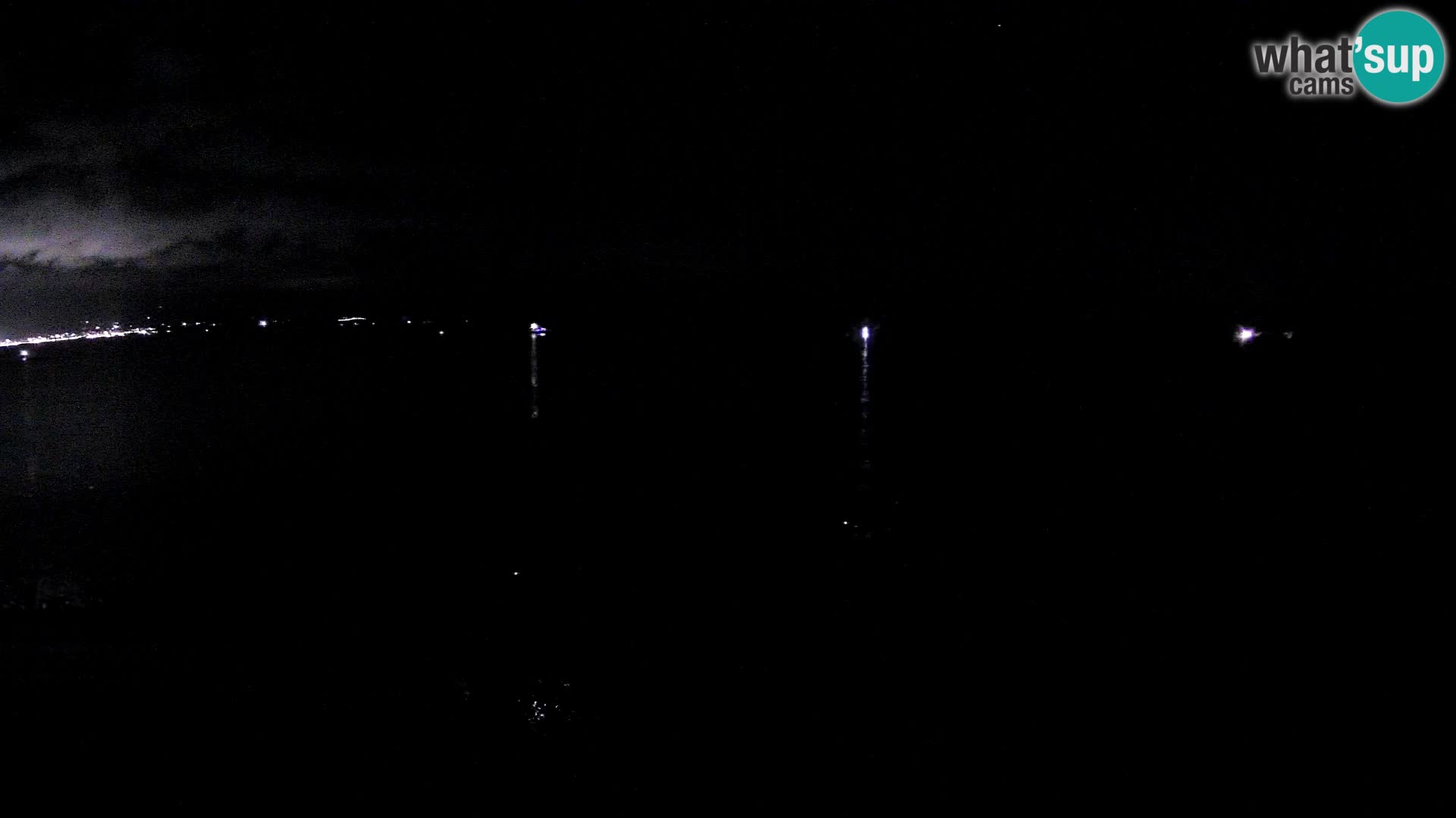 Kamera plaža Lazzaretto | Alghero | Sardinija