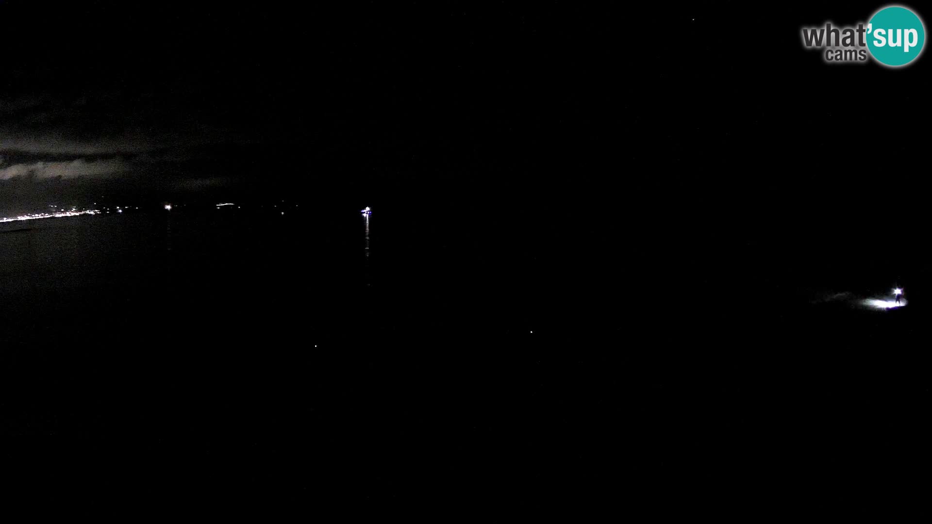 Webcam Lazzaretto beach | Alghero | Sardinia