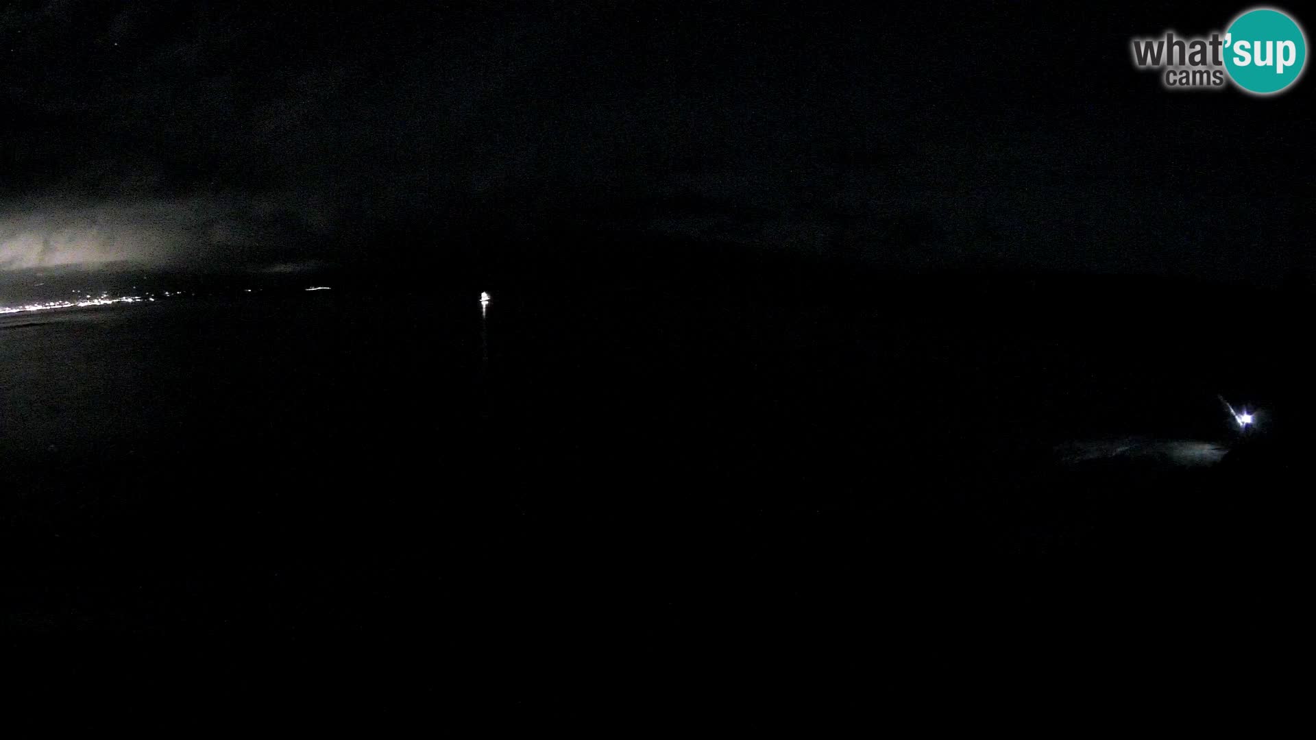 Web kamera plaža Lazzaretto | Alghero | Sardinija