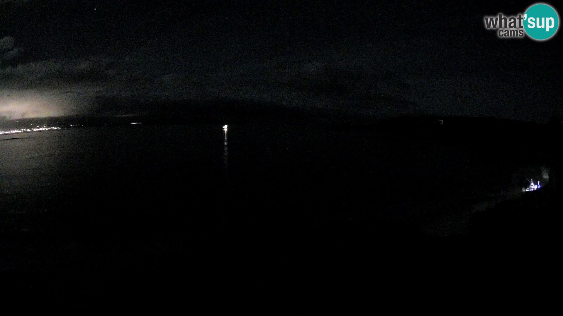 Kamera plaža Lazzaretto | Alghero | Sardinija