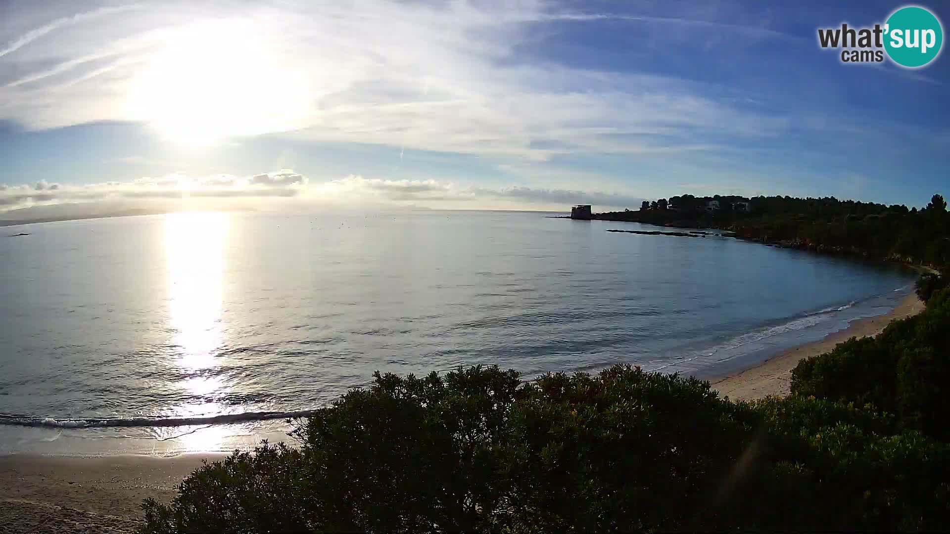 Camera playa Lazzaretto | Alghero | Cerdeña