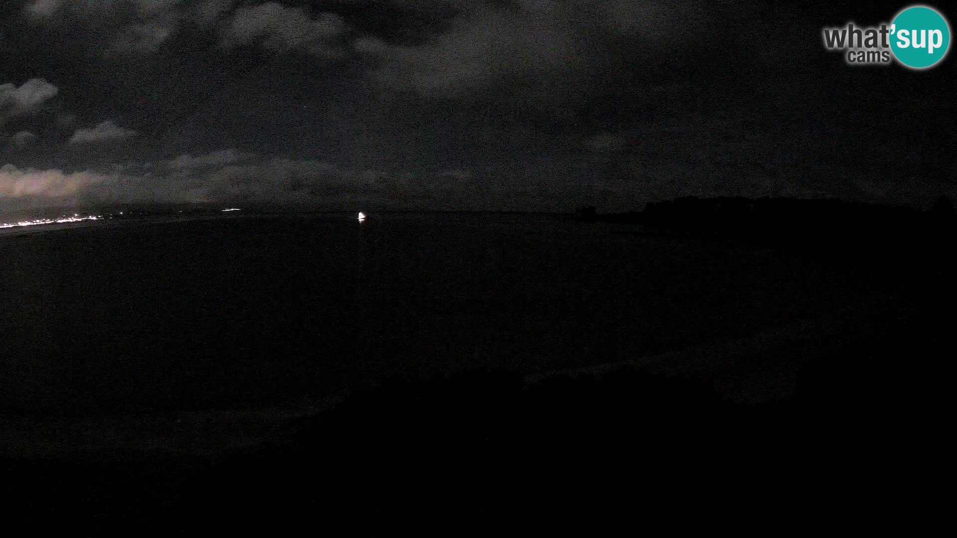 Webcam spiaggia Lazzaretto | Alghero | Sardegna