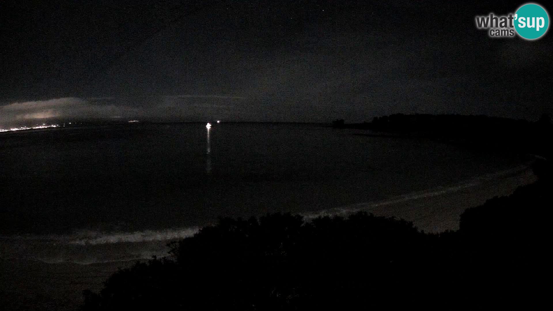 Webcam spiaggia Lazzaretto | Alghero | Sardegna