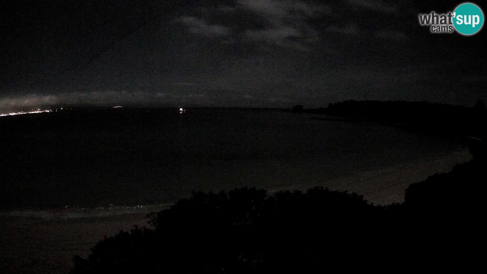 Plage Lazzaretto livecam | Alghero | Sardaigne