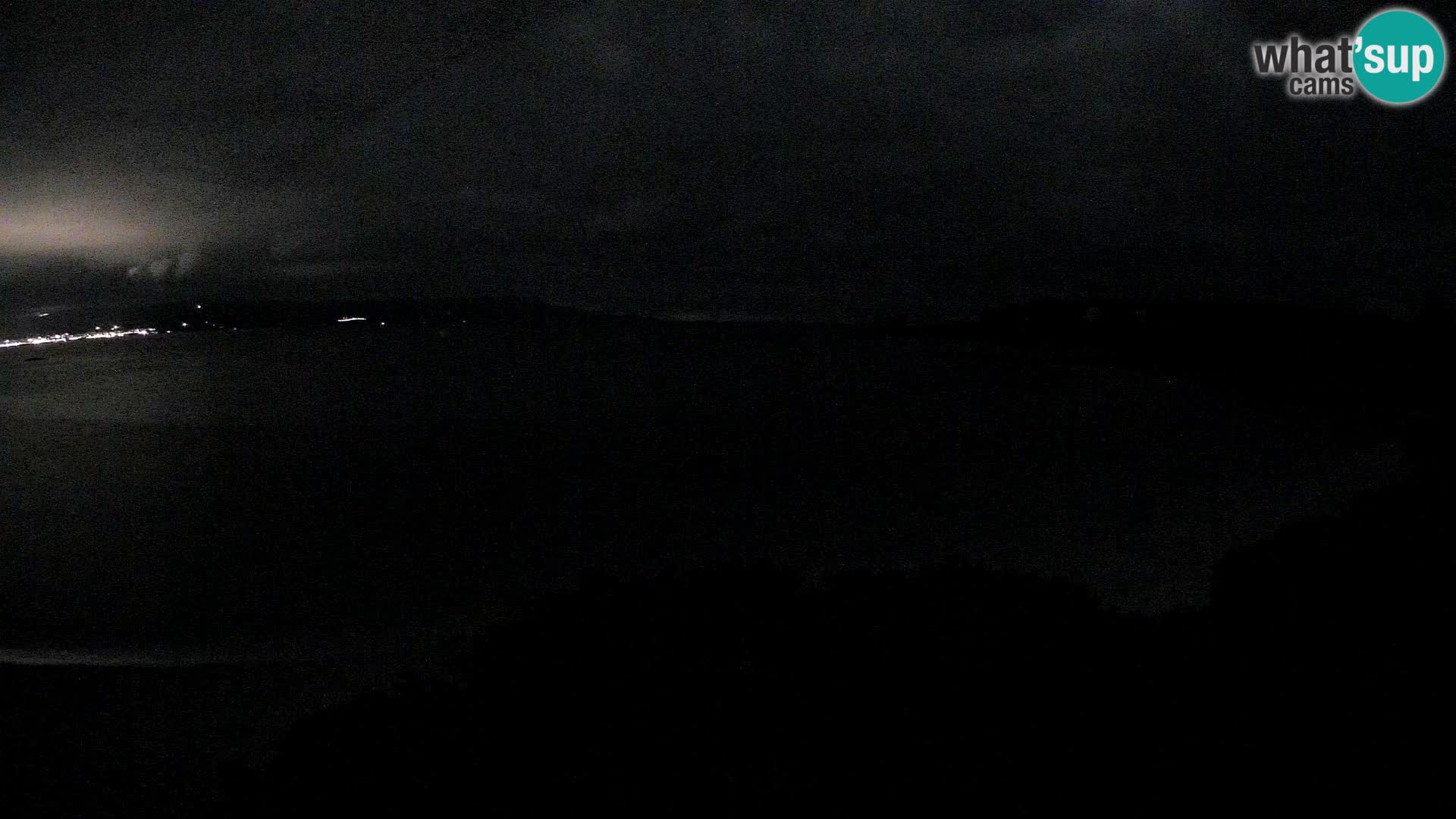 Web kamera plaža Lazzaretto | Alghero | Sardinija