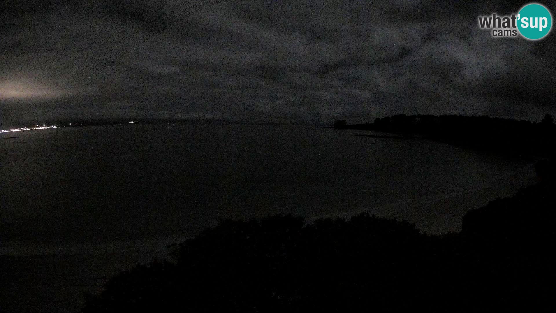 Webcam Lazzaretto Strand | Alghero | Sardinien