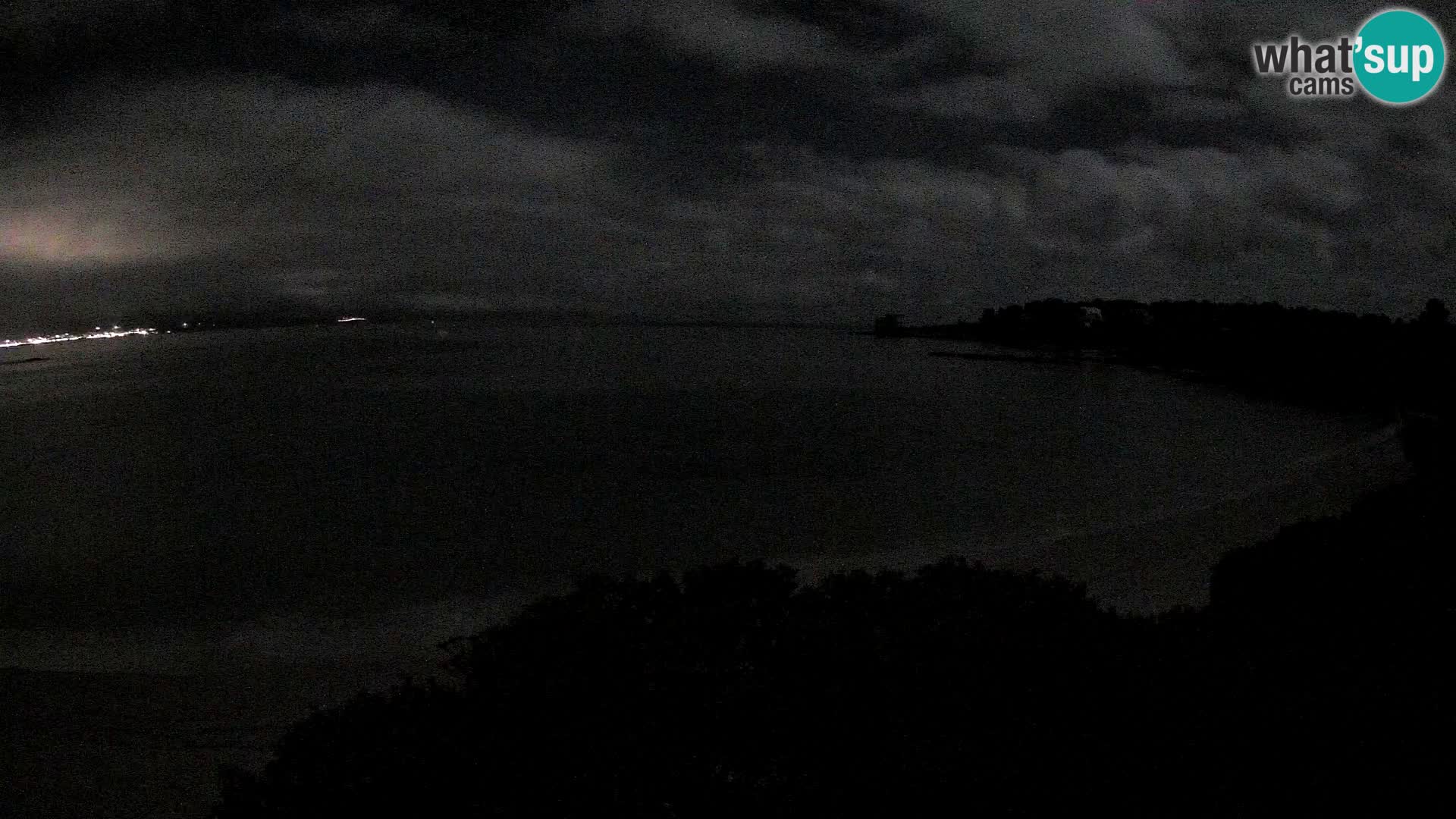 Web kamera plaža Lazzaretto | Alghero | Sardinija