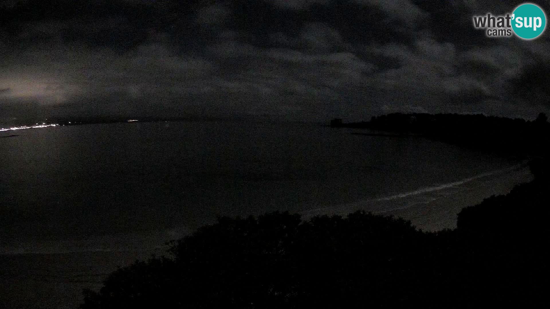 Webcam Lazzaretto beach | Alghero | Sardinia