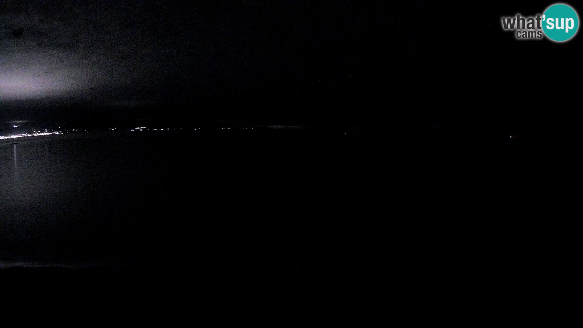 Plage Lazzaretto livecam | Alghero | Sardaigne