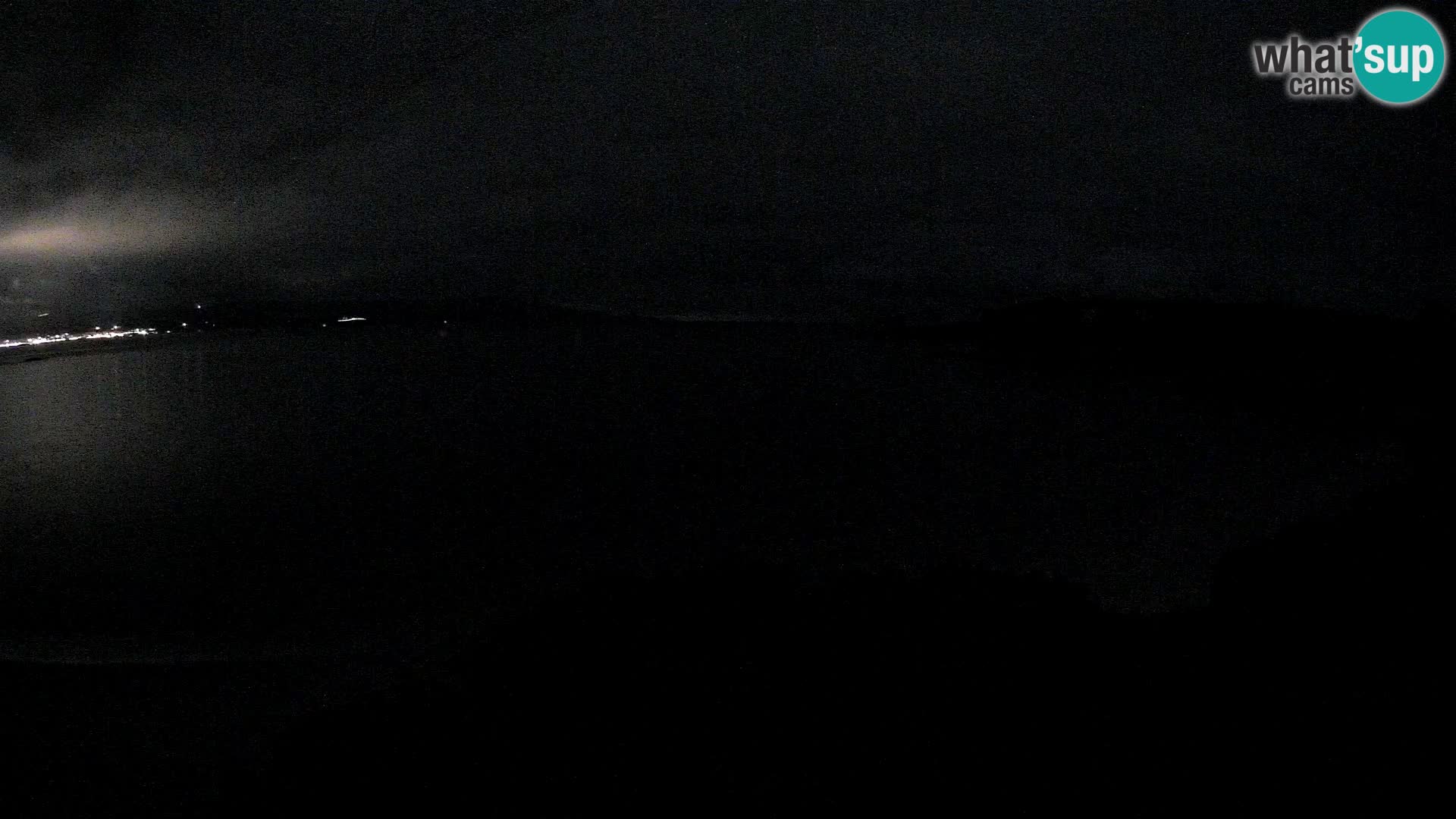 Kamera plaža Lazzaretto | Alghero | Sardinija