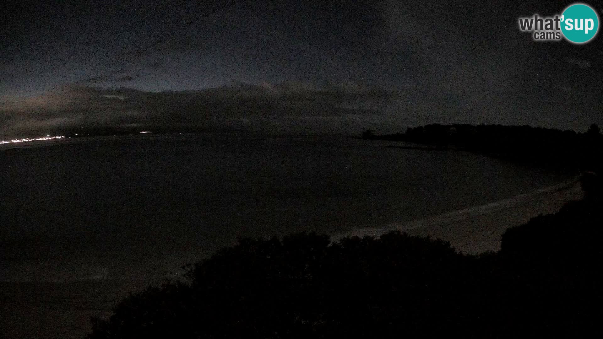 Webcam spiaggia Lazzaretto | Alghero | Sardegna