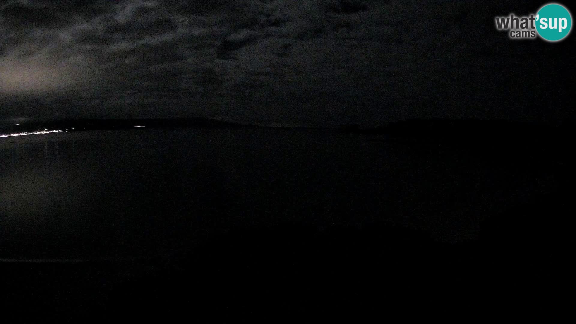 Webcam Lazzaretto Strand | Alghero | Sardinien