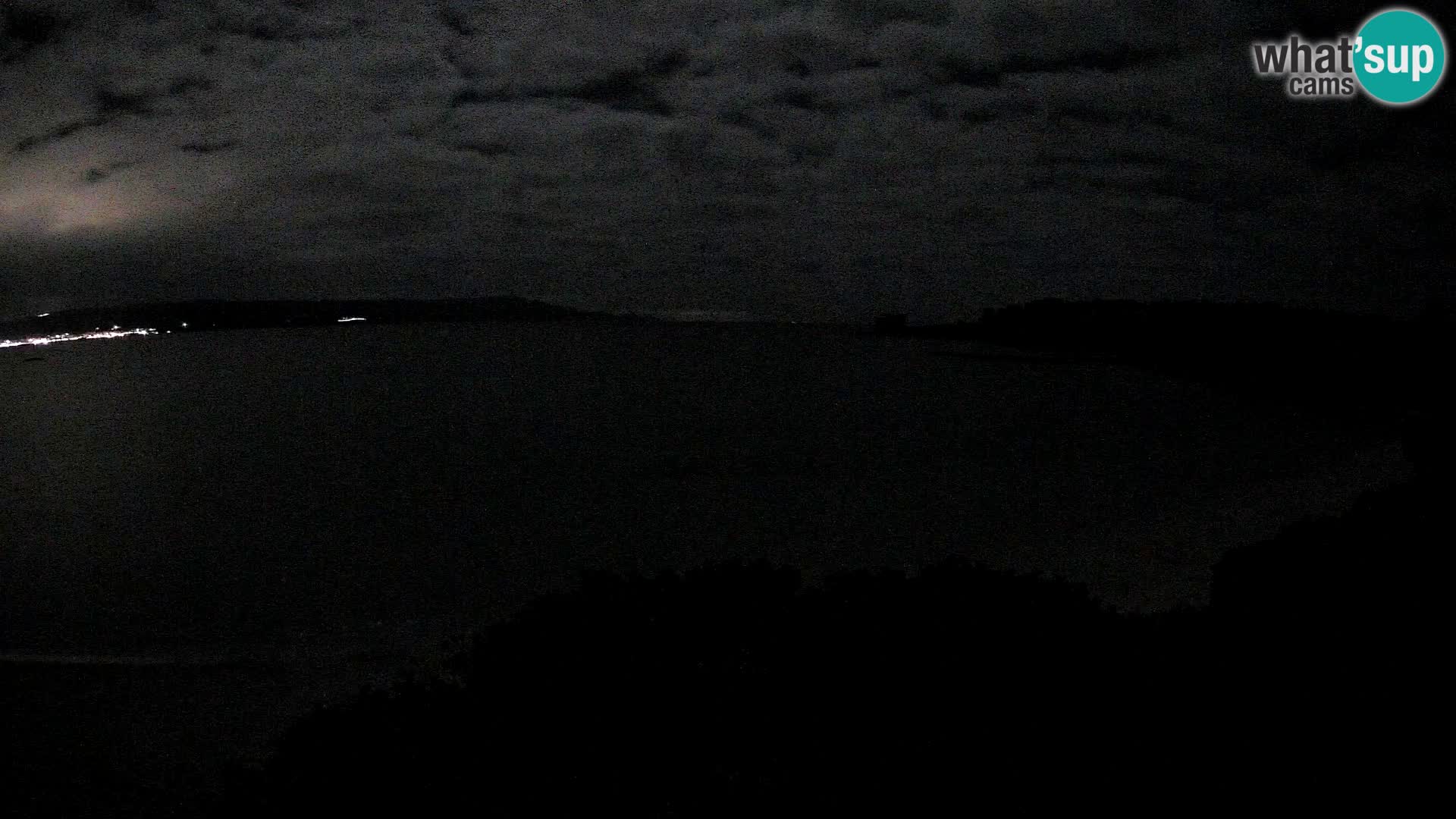 Kamera plaža Lazzaretto | Alghero | Sardinija