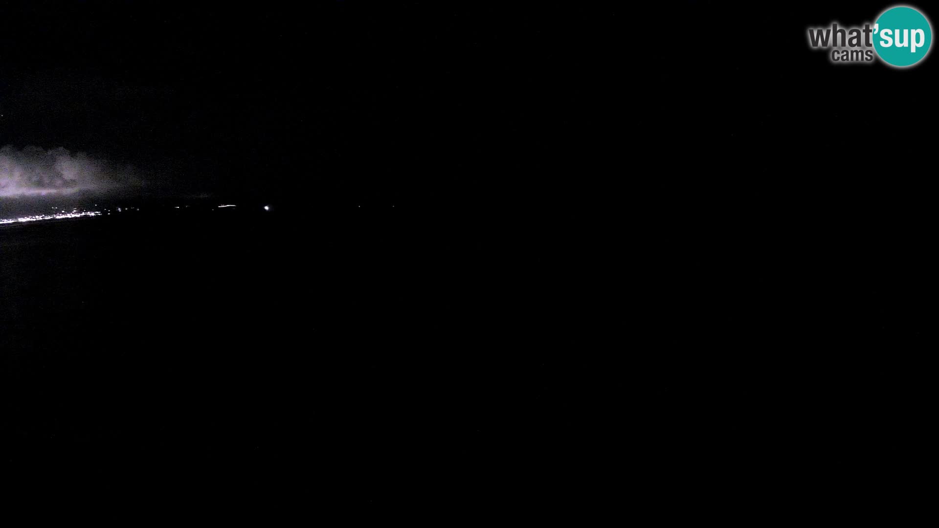 Webcam Lazzaretto Strand | Alghero | Sardinien