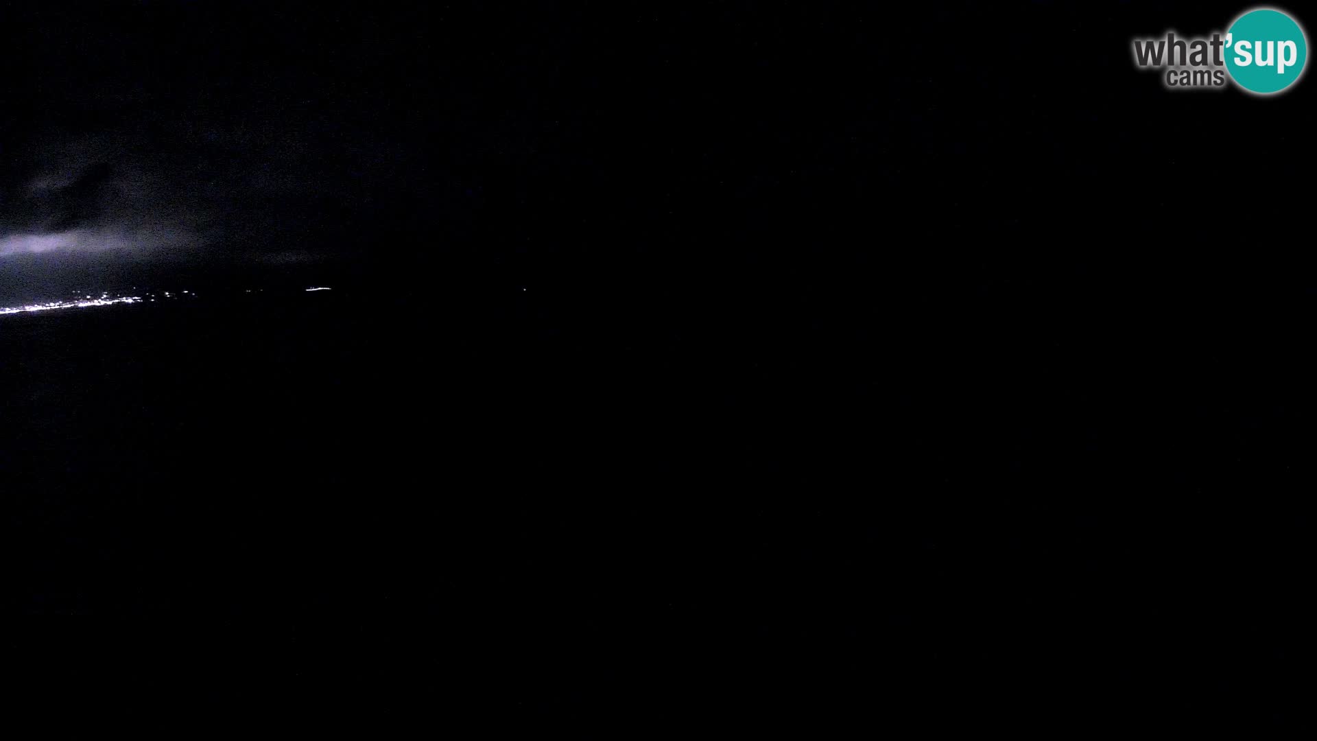 Webcam Lazzaretto beach | Alghero | Sardinia