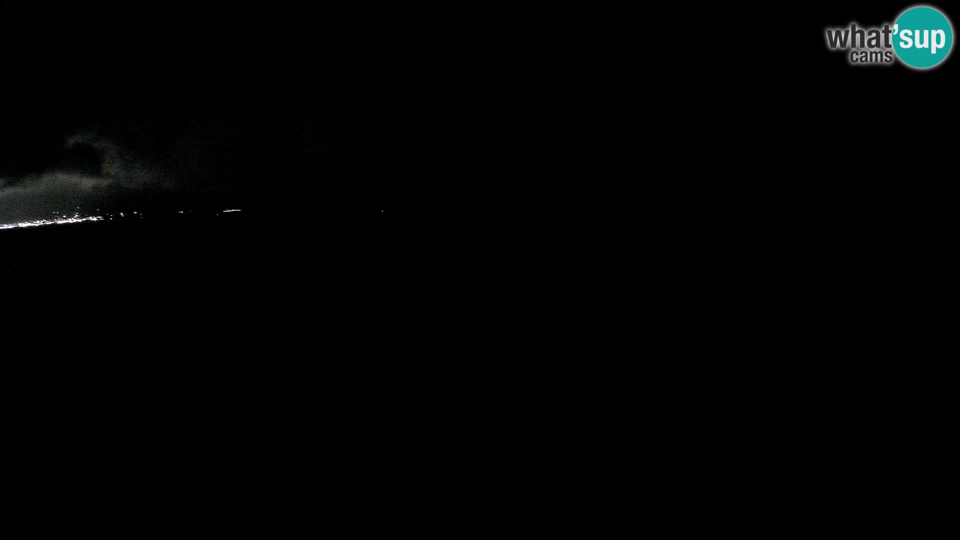 Kamera plaža Lazzaretto | Alghero | Sardinija