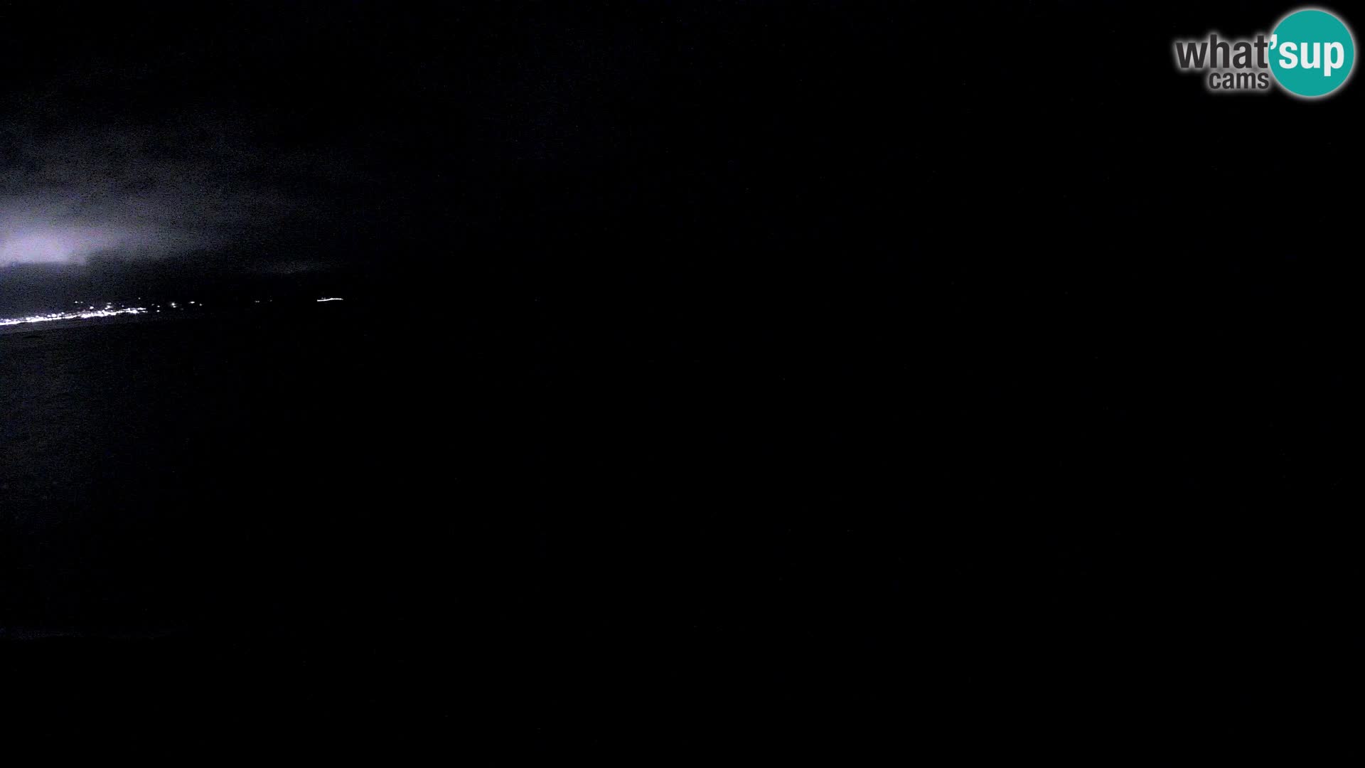 Webcam Lazzaretto Strand | Alghero | Sardinien