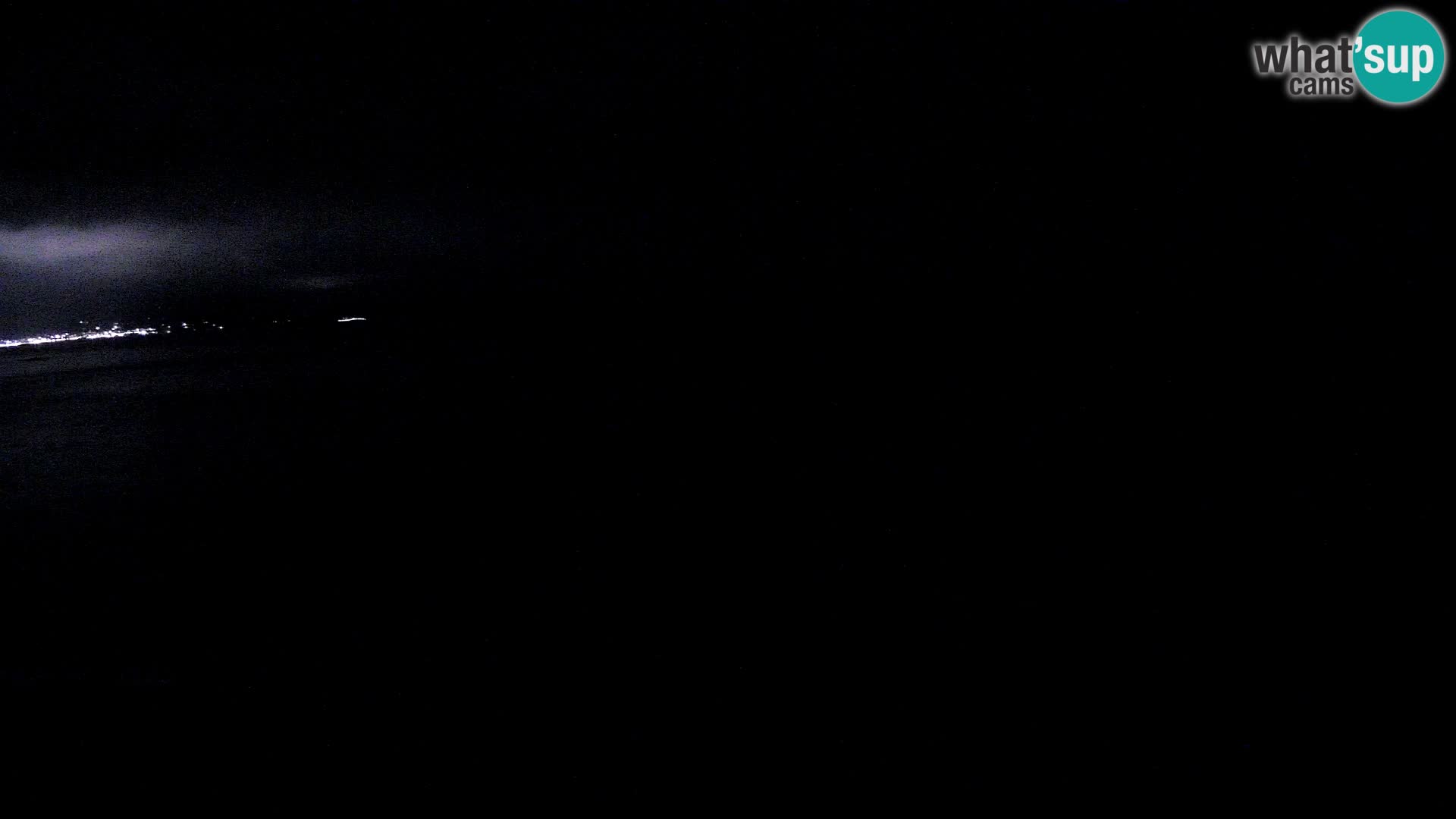 Kamera plaža Lazzaretto | Alghero | Sardinija