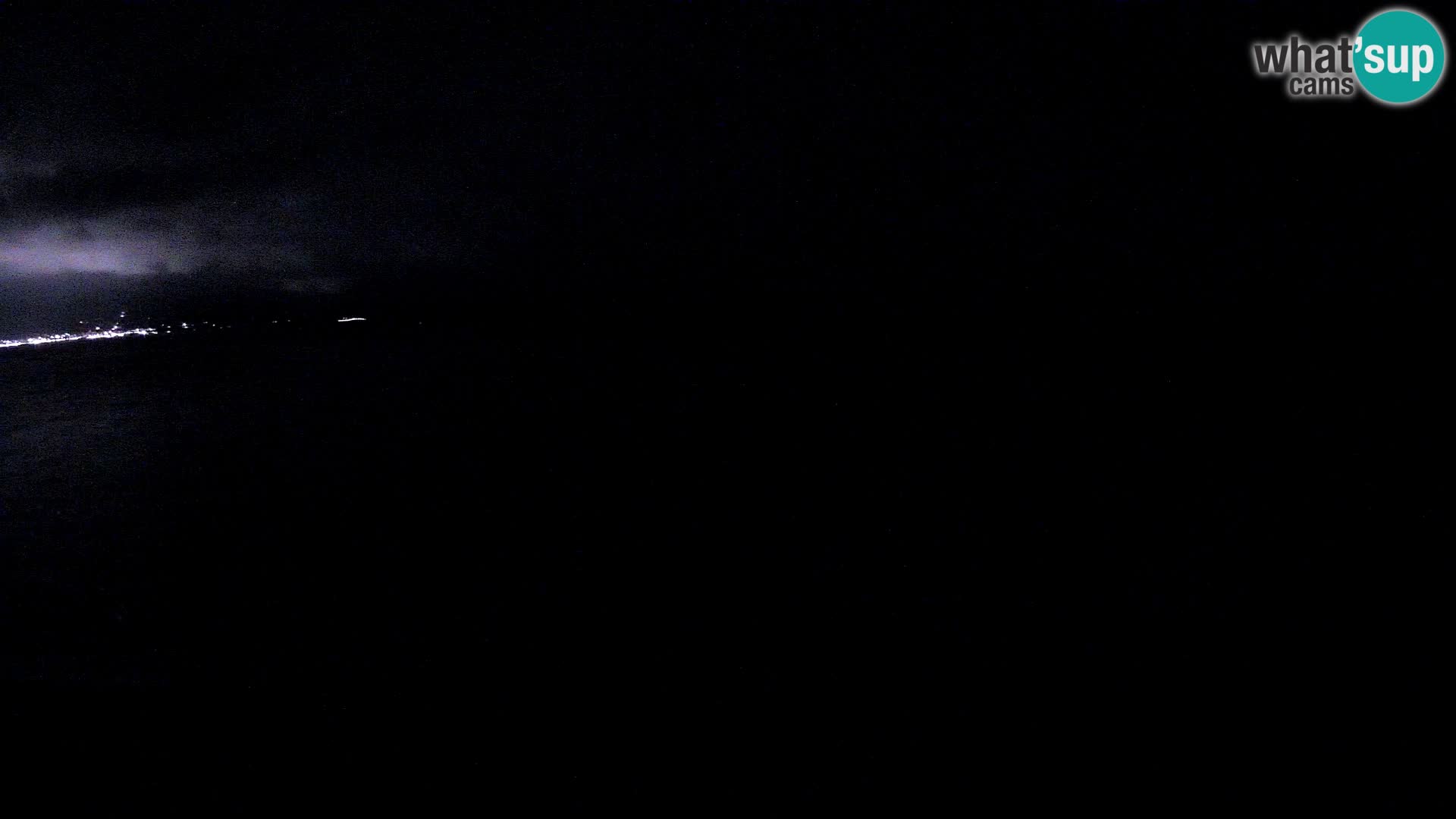 Webcam Lazzaretto Strand | Alghero | Sardinien