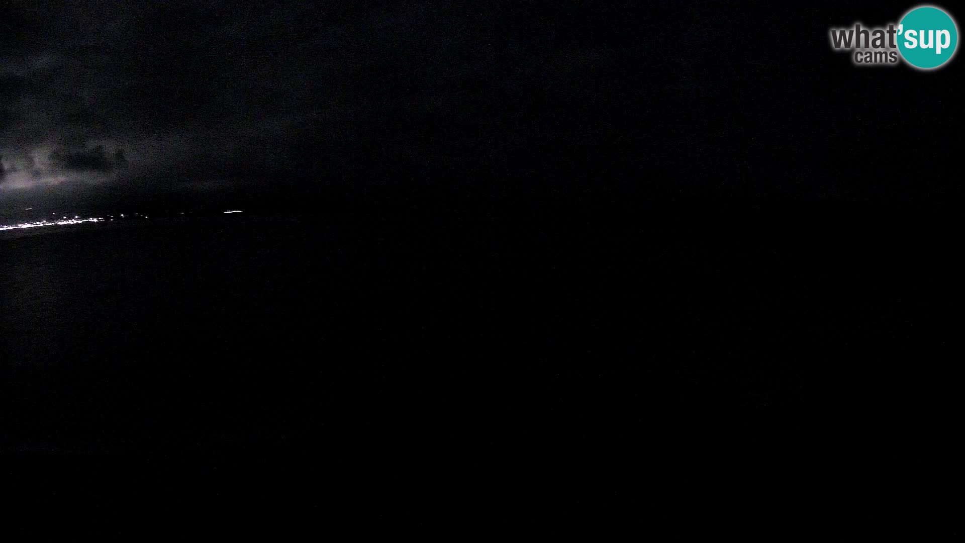 Kamera plaža Lazzaretto | Alghero | Sardinija