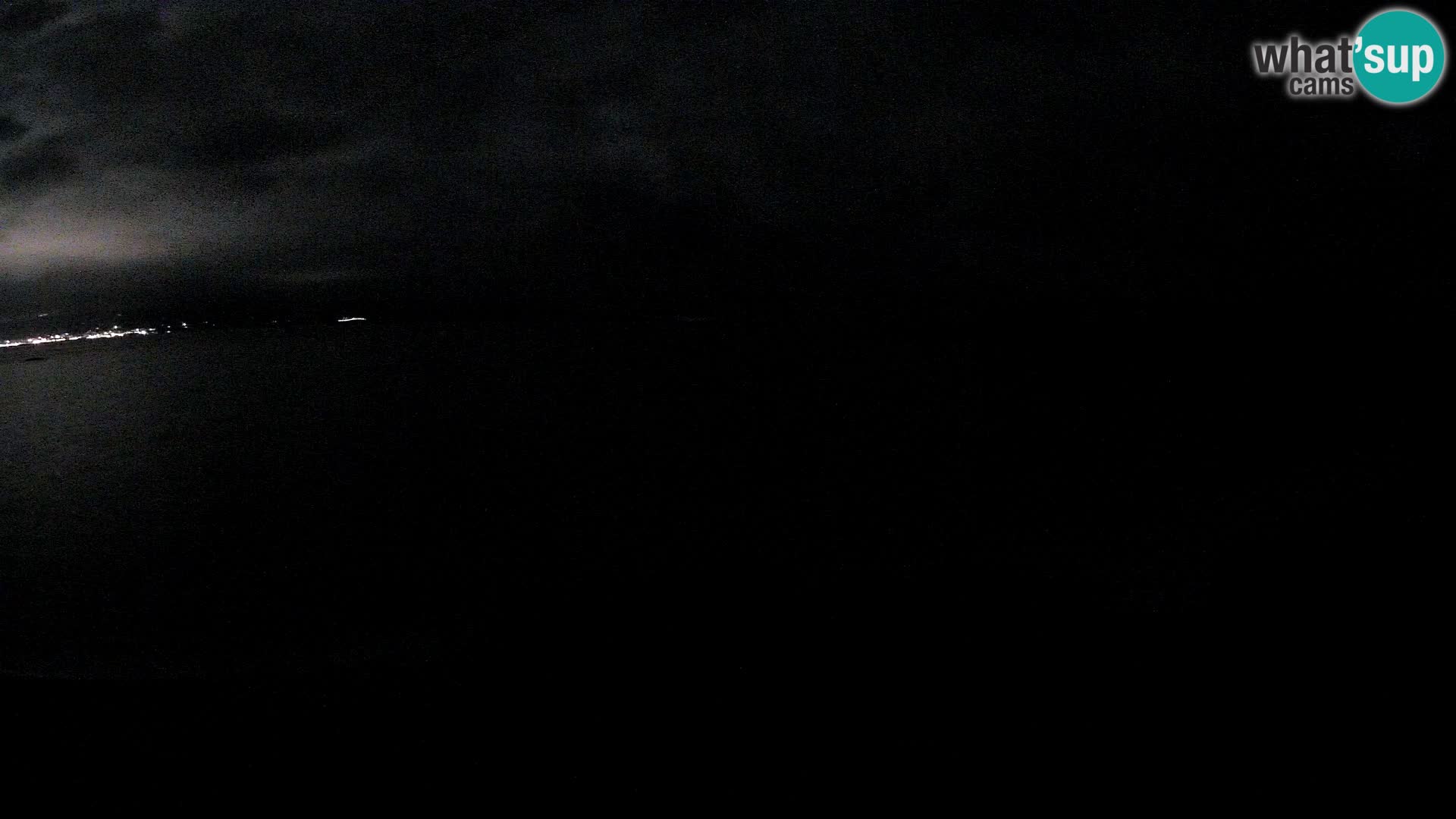 Kamera plaža Lazzaretto | Alghero | Sardinija