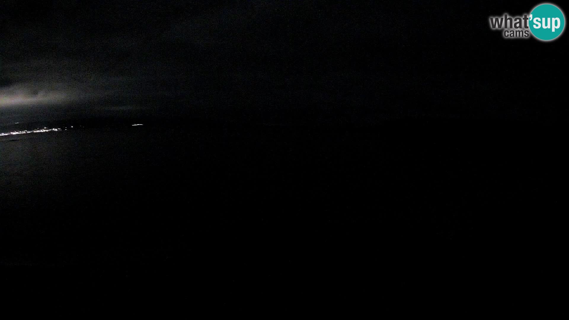 Kamera plaža Lazzaretto | Alghero | Sardinija