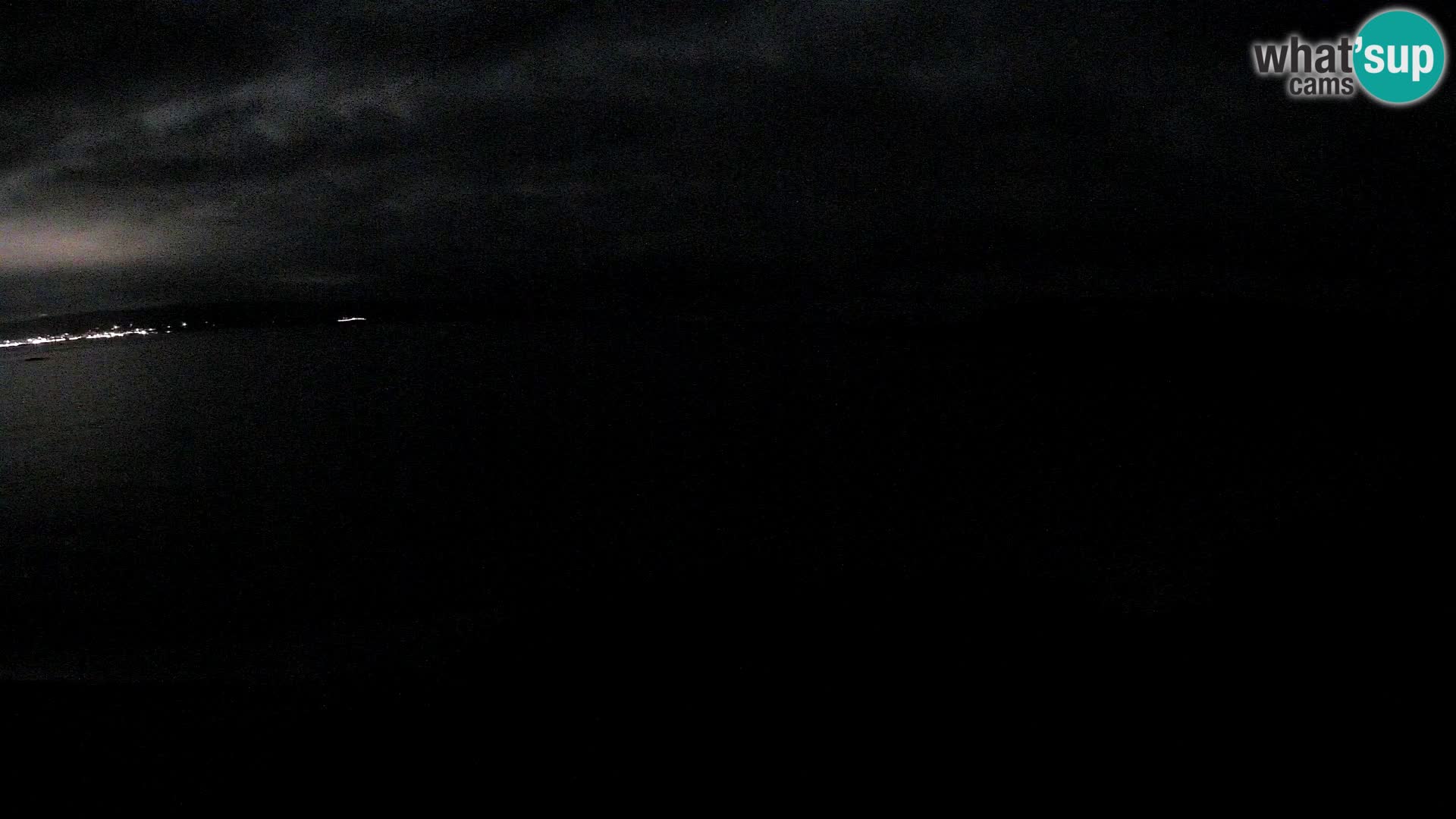 Webcam Lazzaretto beach | Alghero | Sardinia