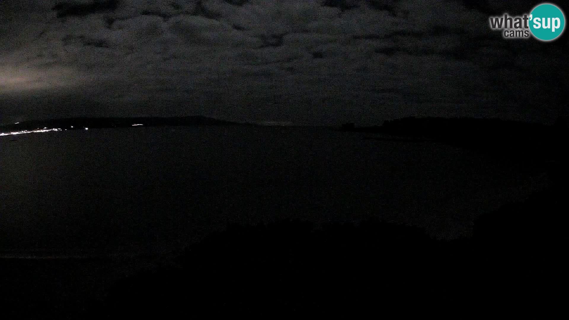 Webcam Lazzaretto beach | Alghero | Sardinia