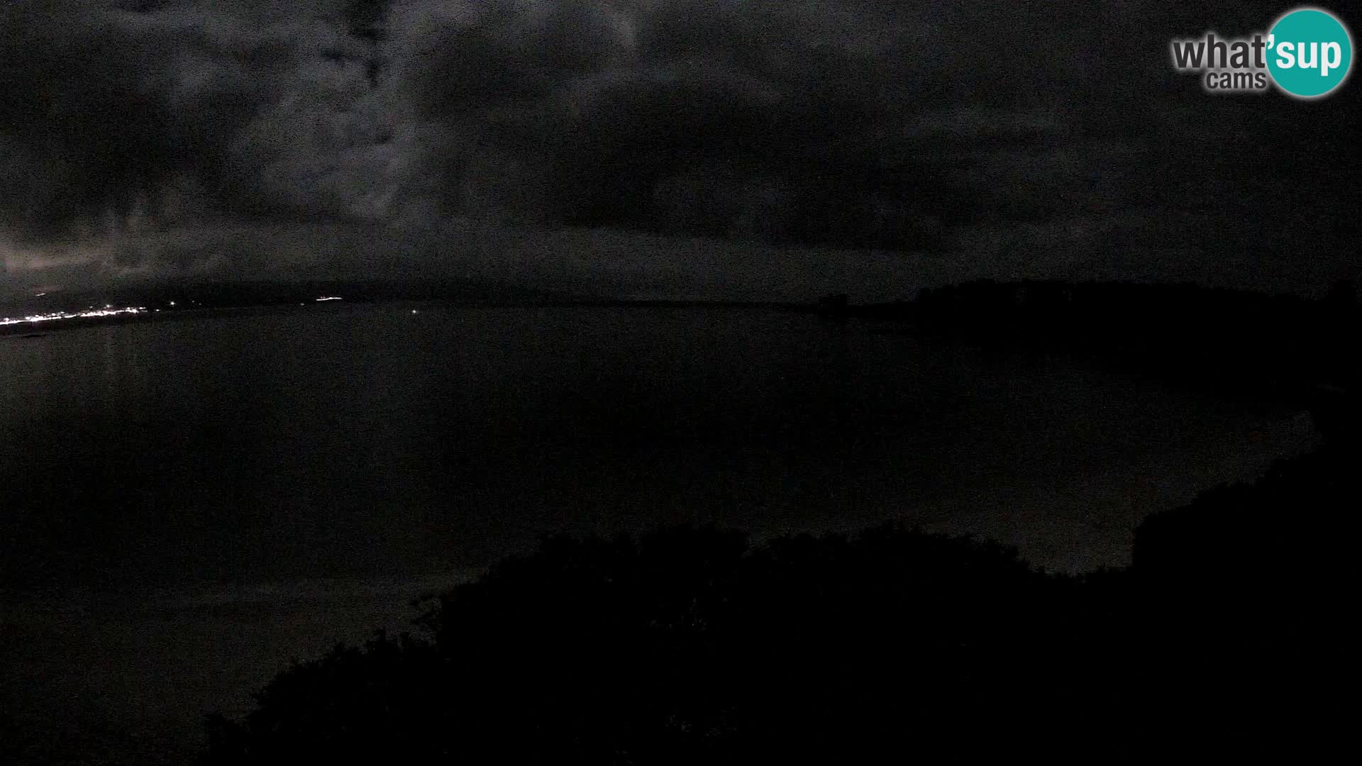 Webcam Lazzaretto beach | Alghero | Sardinia