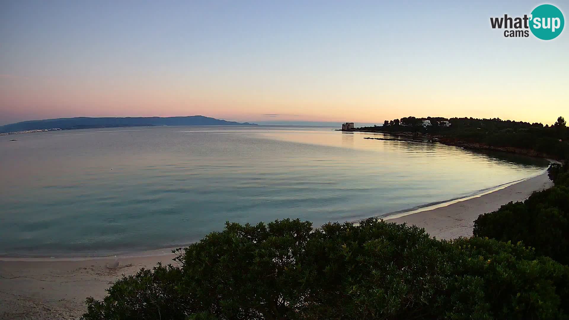 Camera playa Lazzaretto | Alghero | Cerdeña