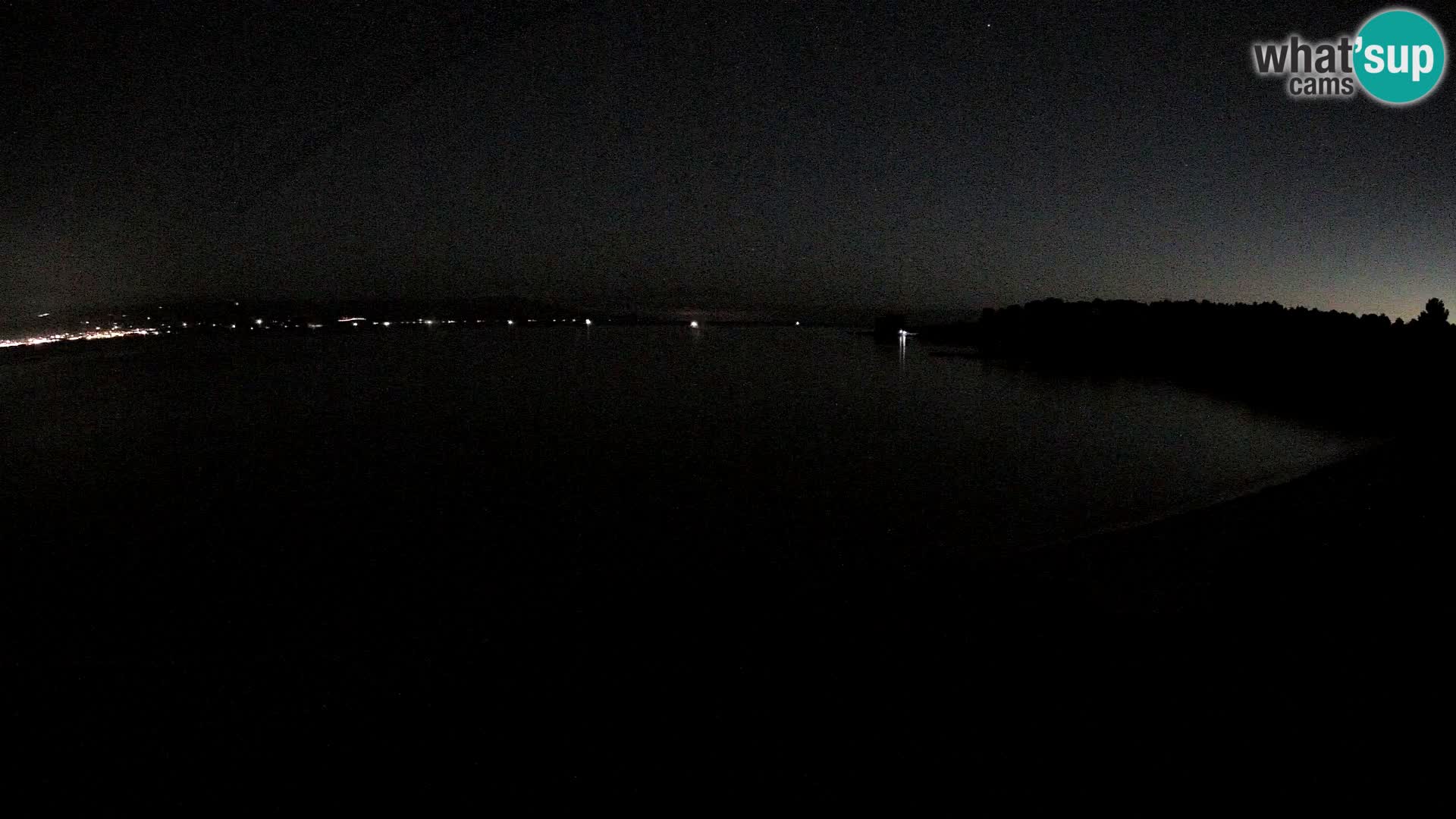 Webcam Lazzaretto Strand | Alghero | Sardinien