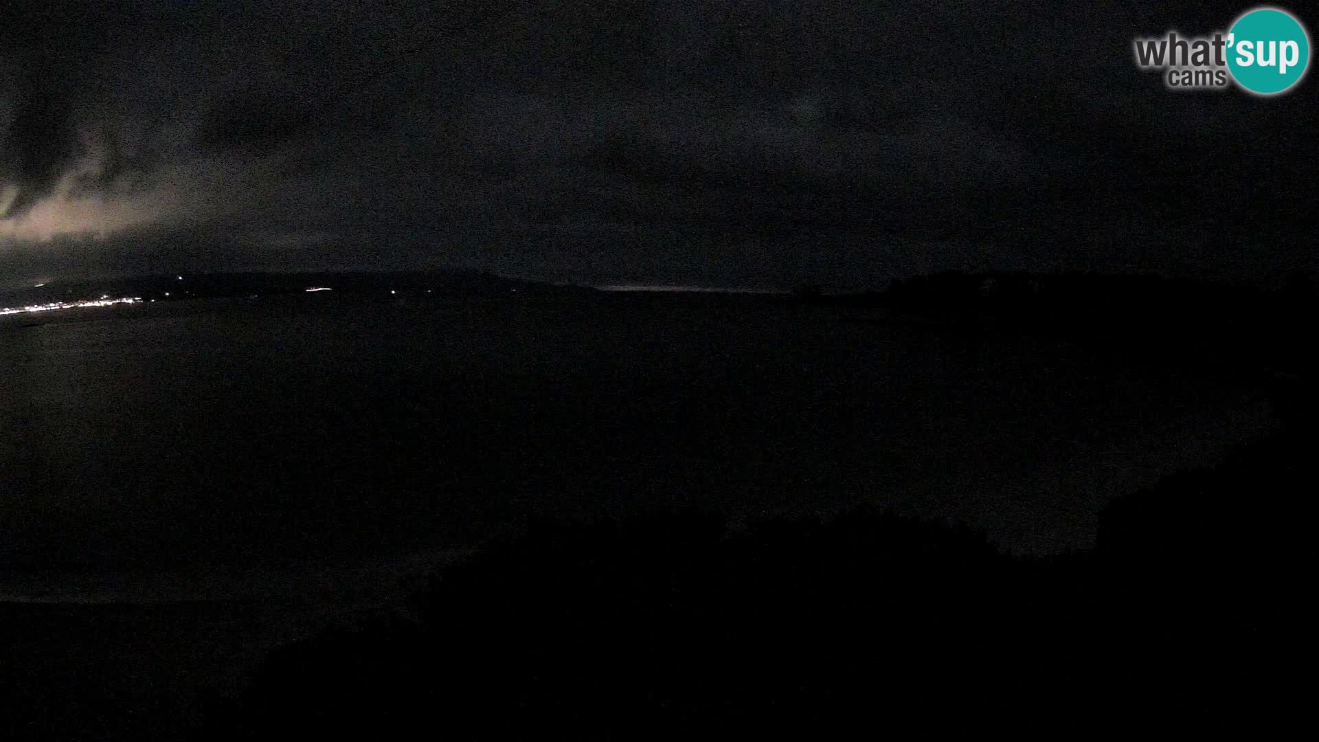 Webcam Lazzaretto beach | Alghero | Sardinia