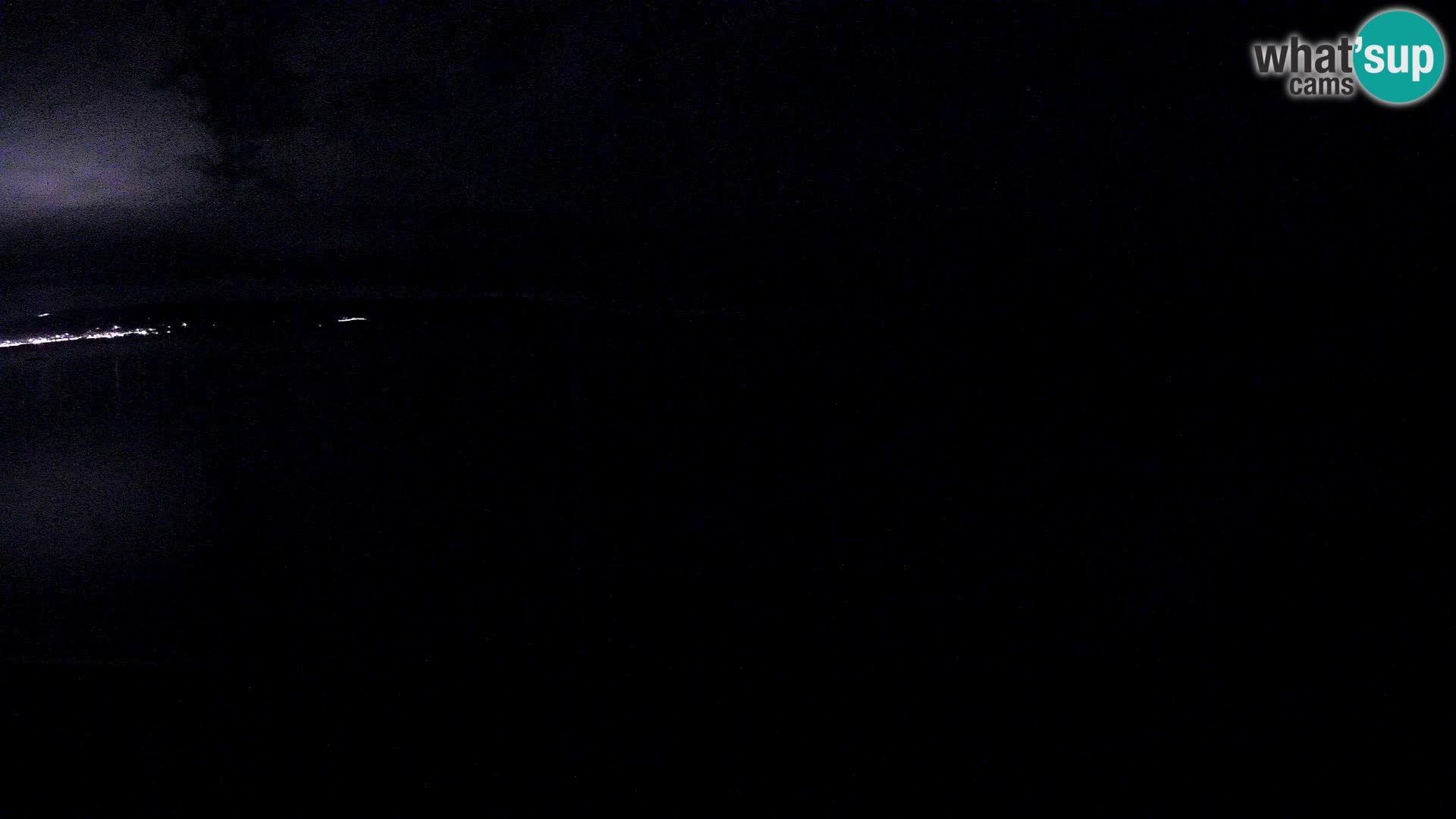 Webcam Lazzaretto Strand | Alghero | Sardinien