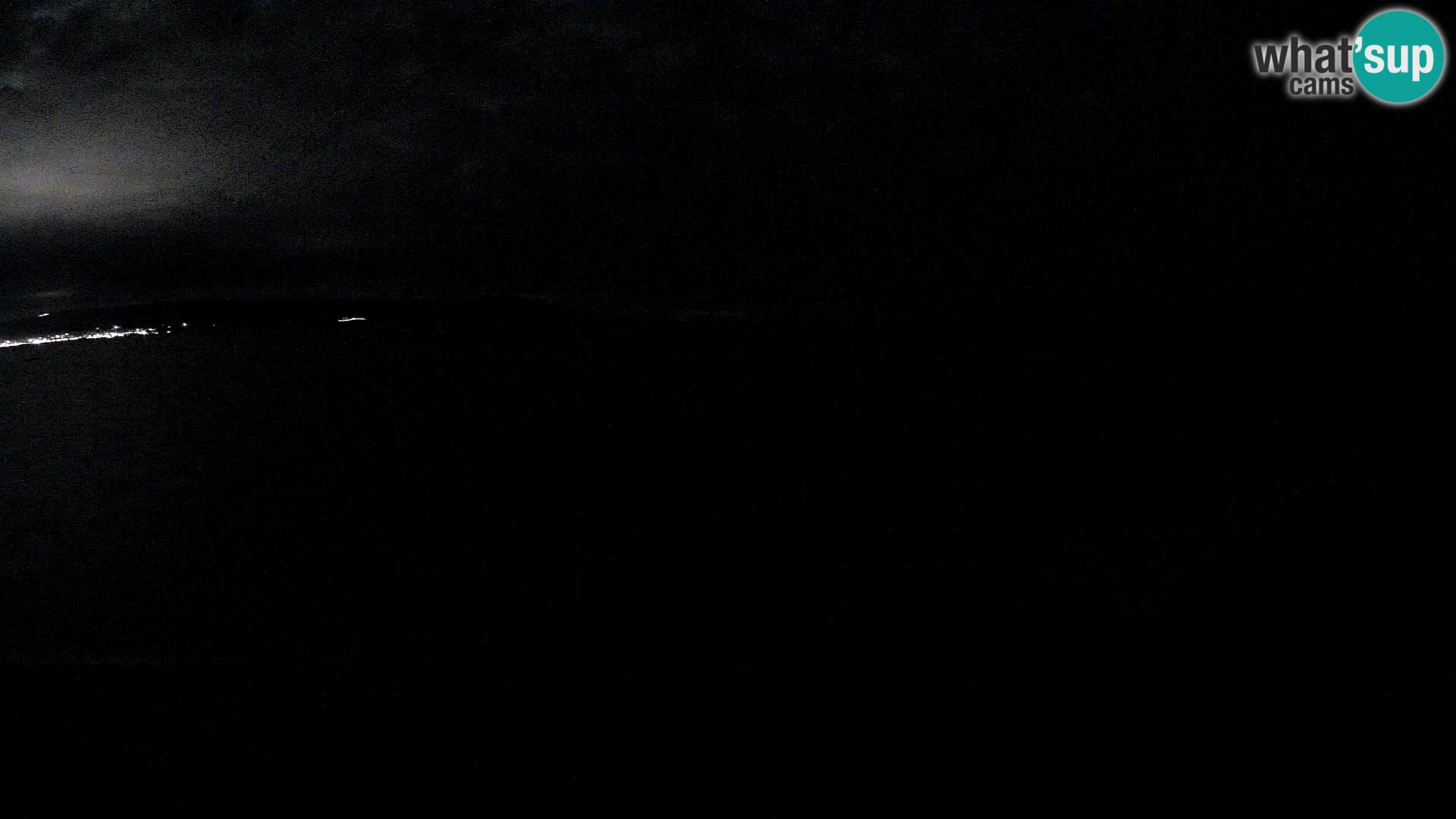 Webcam Lazzaretto beach | Alghero | Sardinia