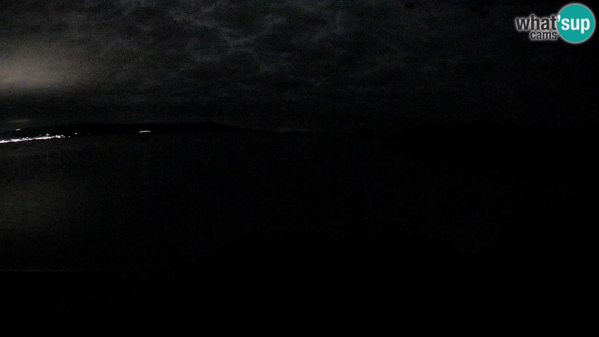 Kamera plaža Lazzaretto | Alghero | Sardinija