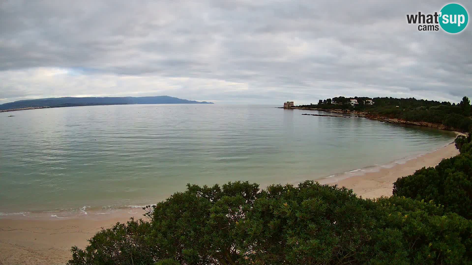 Camera playa Lazzaretto | Alghero | Cerdeña
