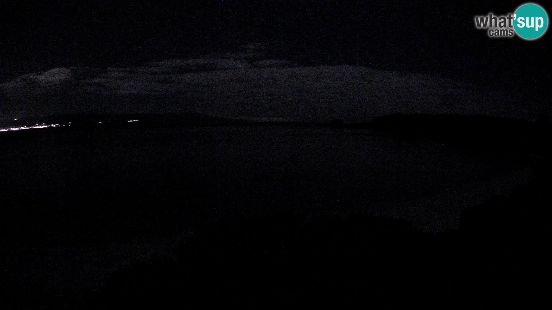 Kamera plaža Lazzaretto | Alghero | Sardinija