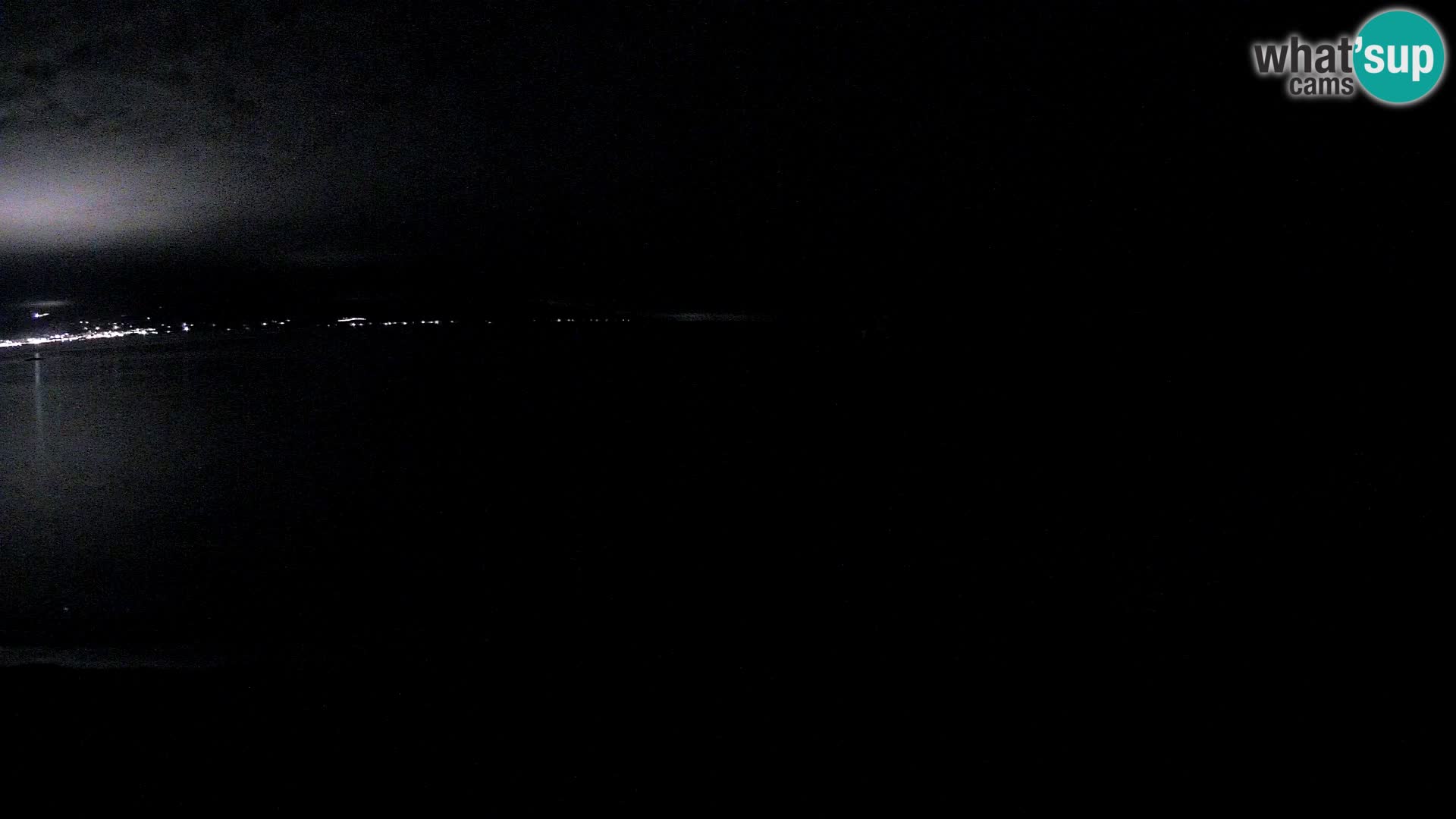 Kamera plaža Lazzaretto | Alghero | Sardinija