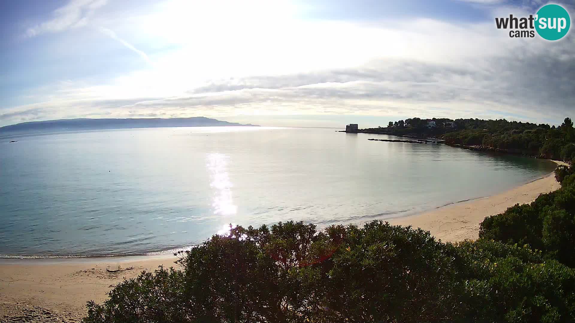 Camera playa Lazzaretto | Alghero | Cerdeña