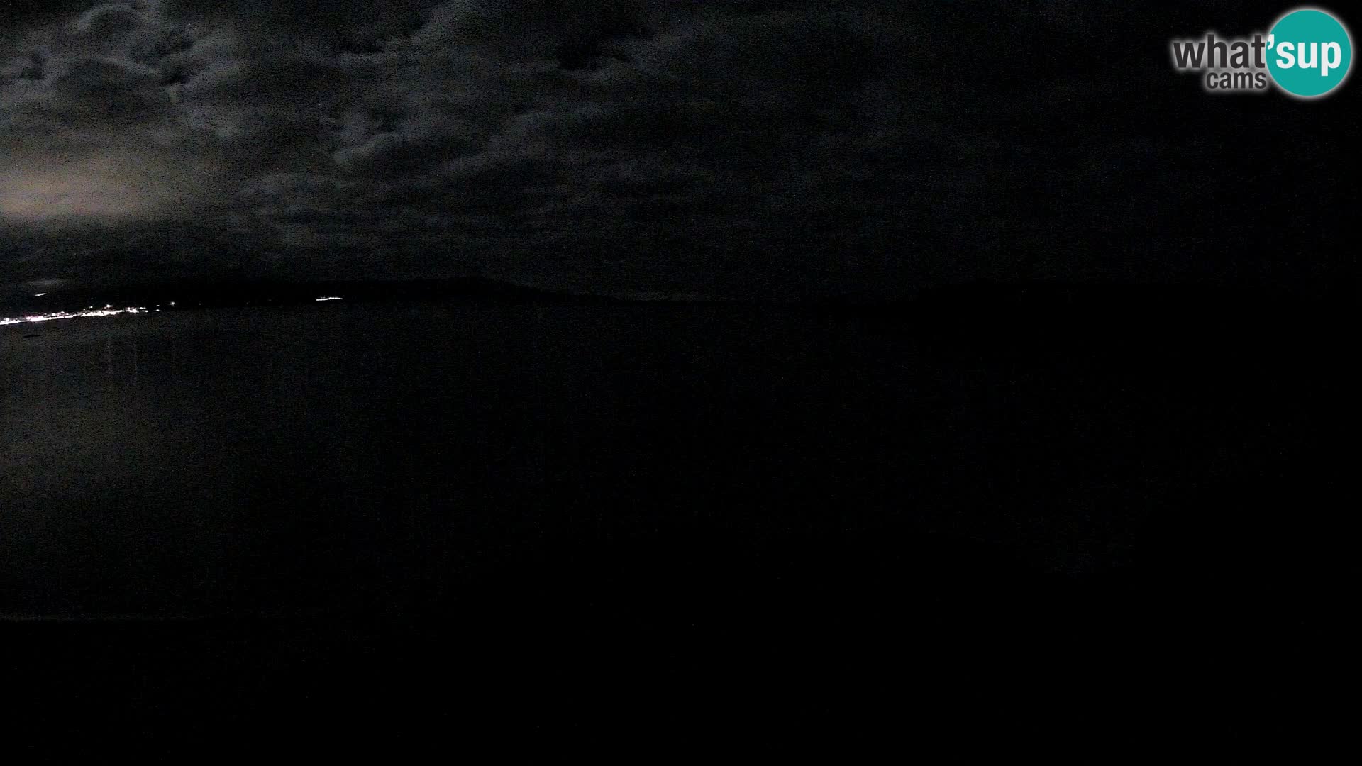 Webcam Lazzaretto beach | Alghero | Sardinia