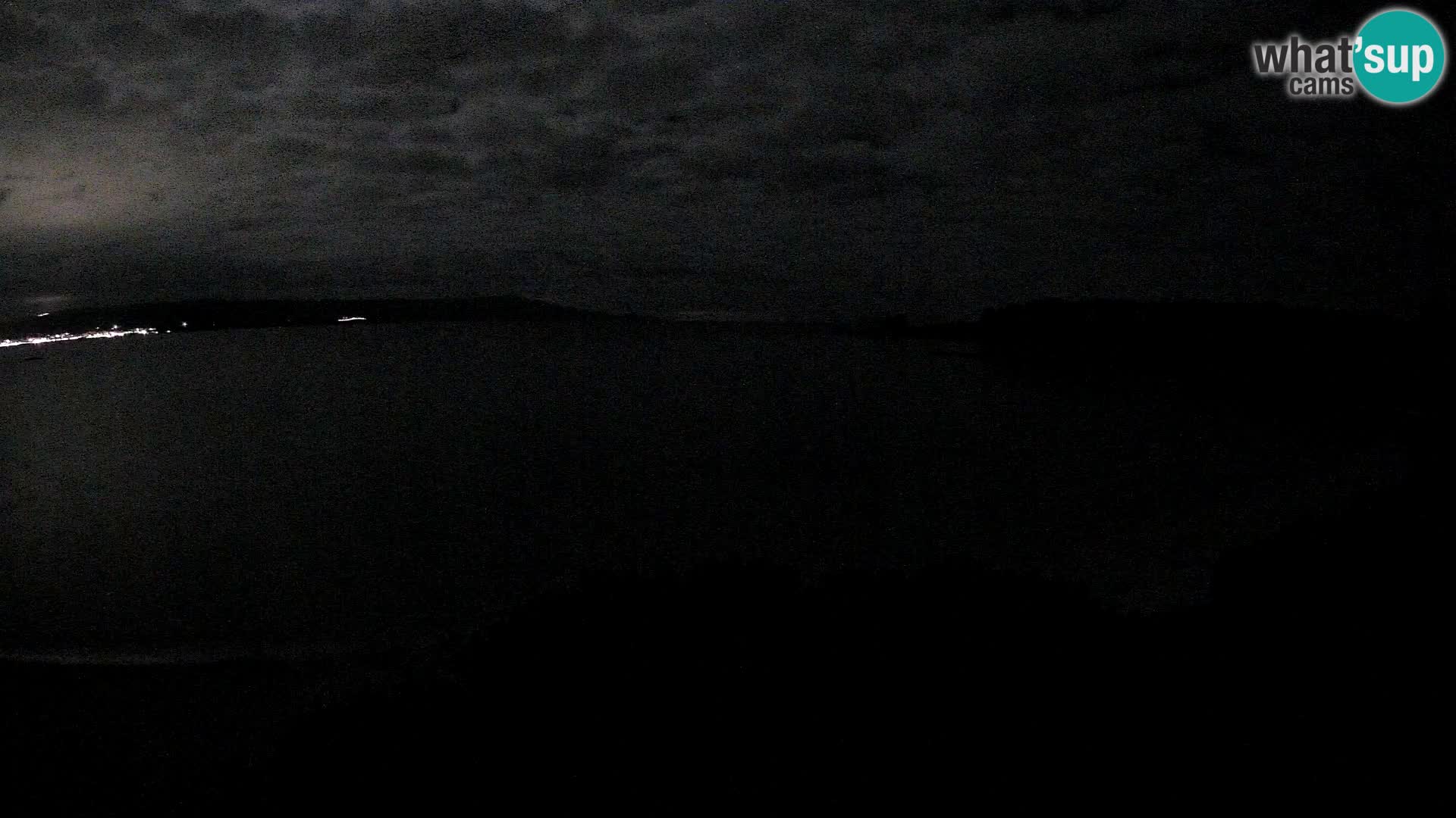 Kamera plaža Lazzaretto | Alghero | Sardinija