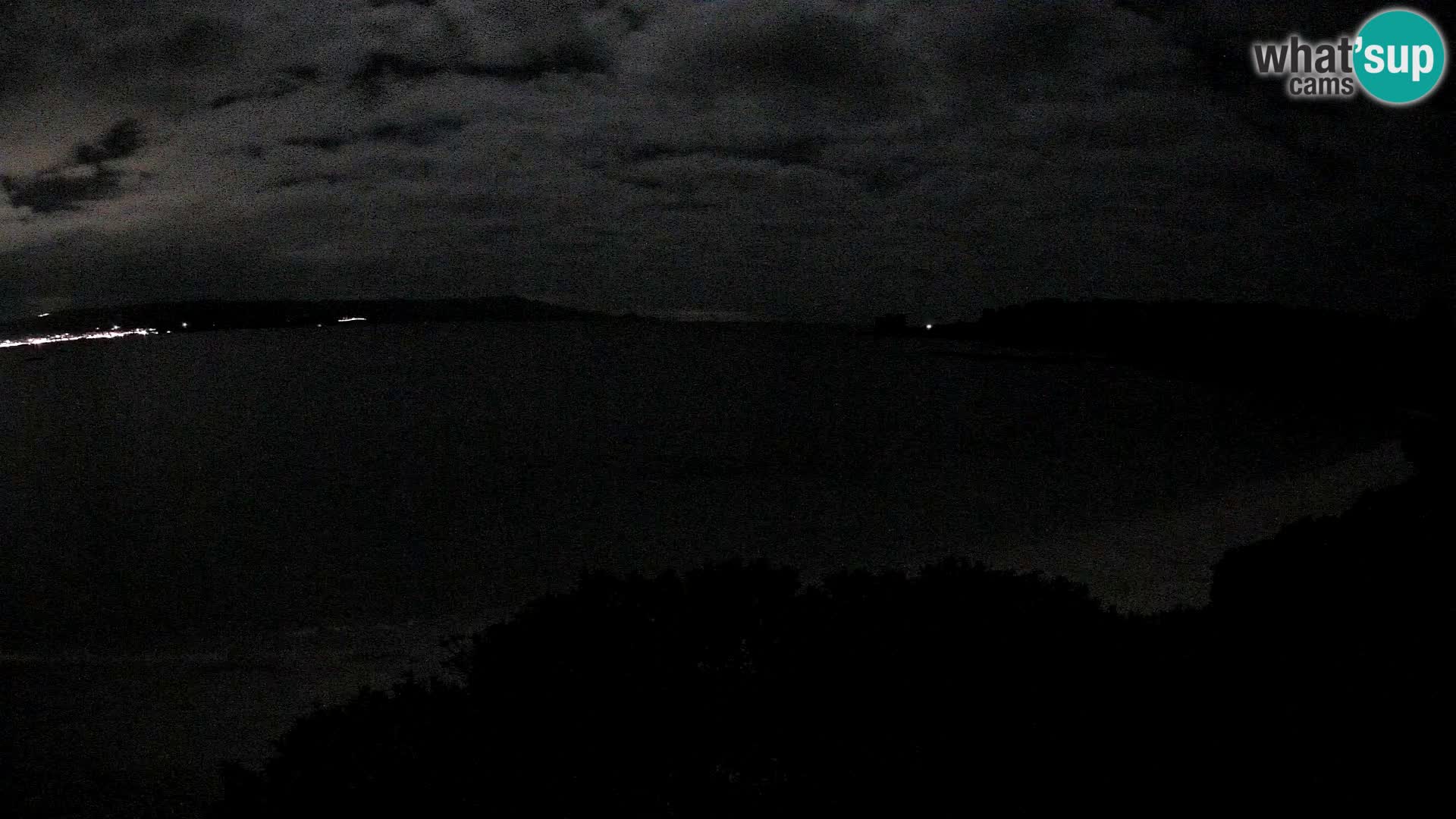 Webcam Lazzaretto Strand | Alghero | Sardinien